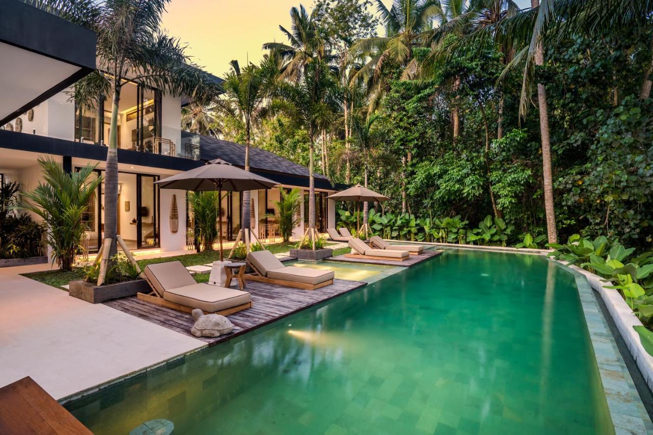 Yuka By Balisuperhost Villa Ubud (Bali)
